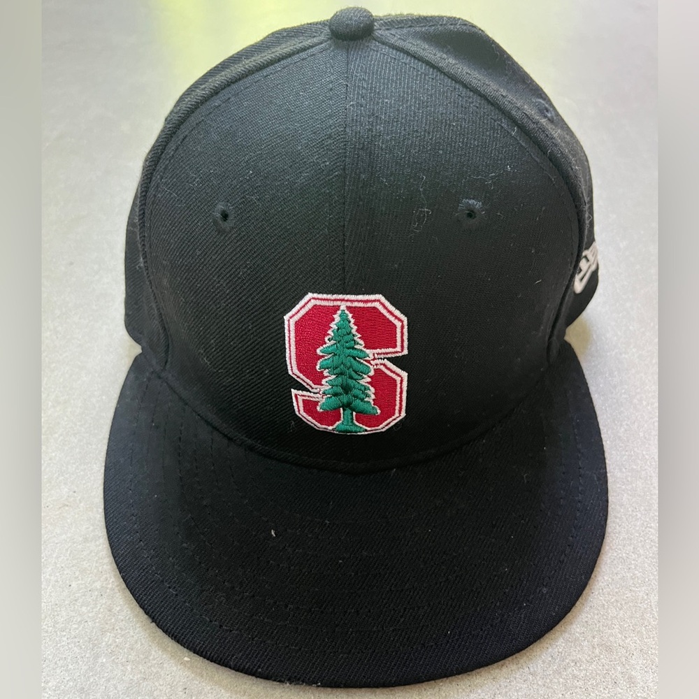 New Era Stanford Cap Size 7 - New, Never Worn